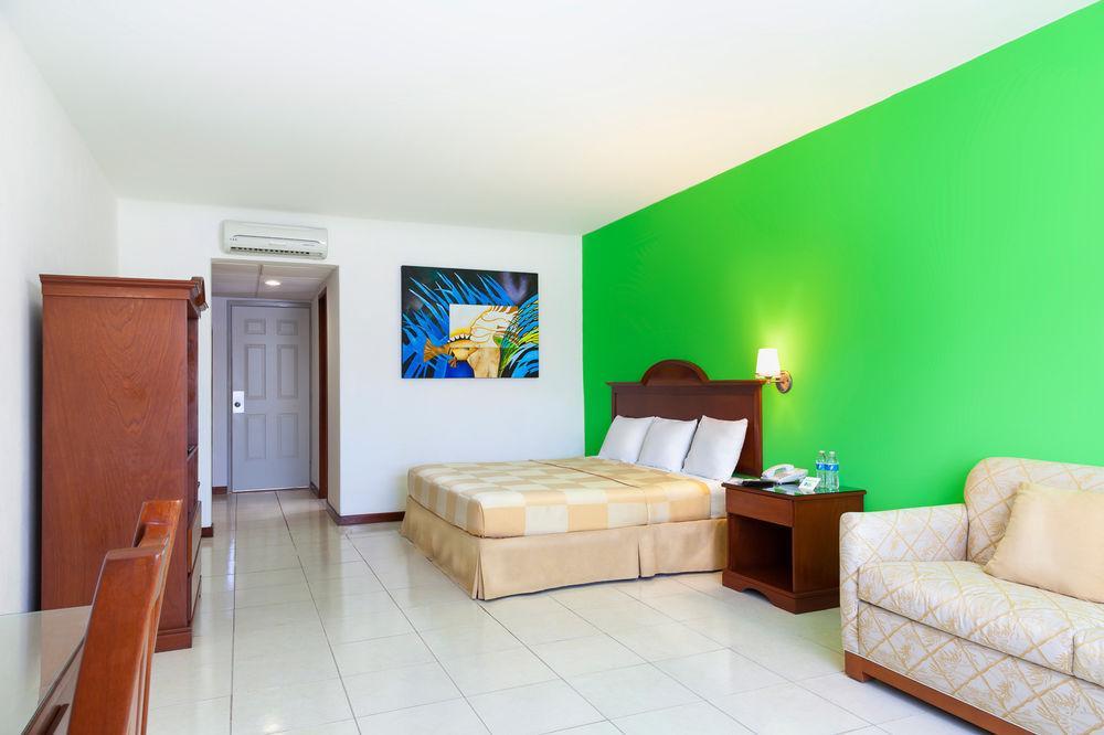 Costa Maya Inn Mahahual Zewnętrze zdjęcie