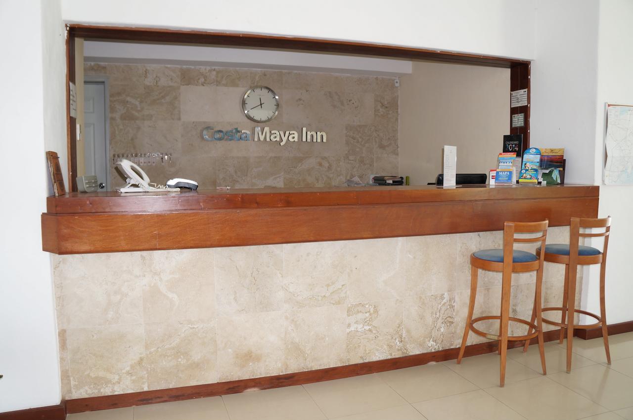 Costa Maya Inn Mahahual Zewnętrze zdjęcie