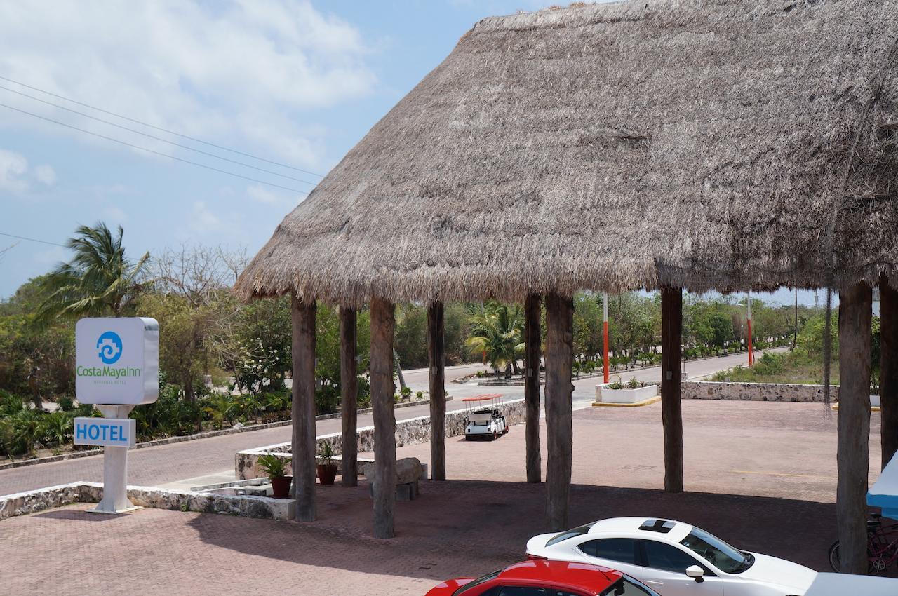 Costa Maya Inn Mahahual Zewnętrze zdjęcie