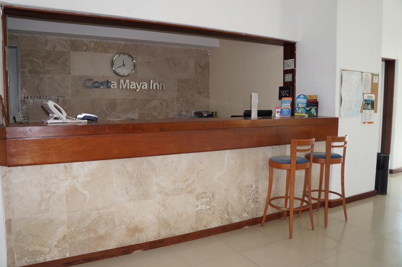 Costa Maya Inn Mahahual Zewnętrze zdjęcie