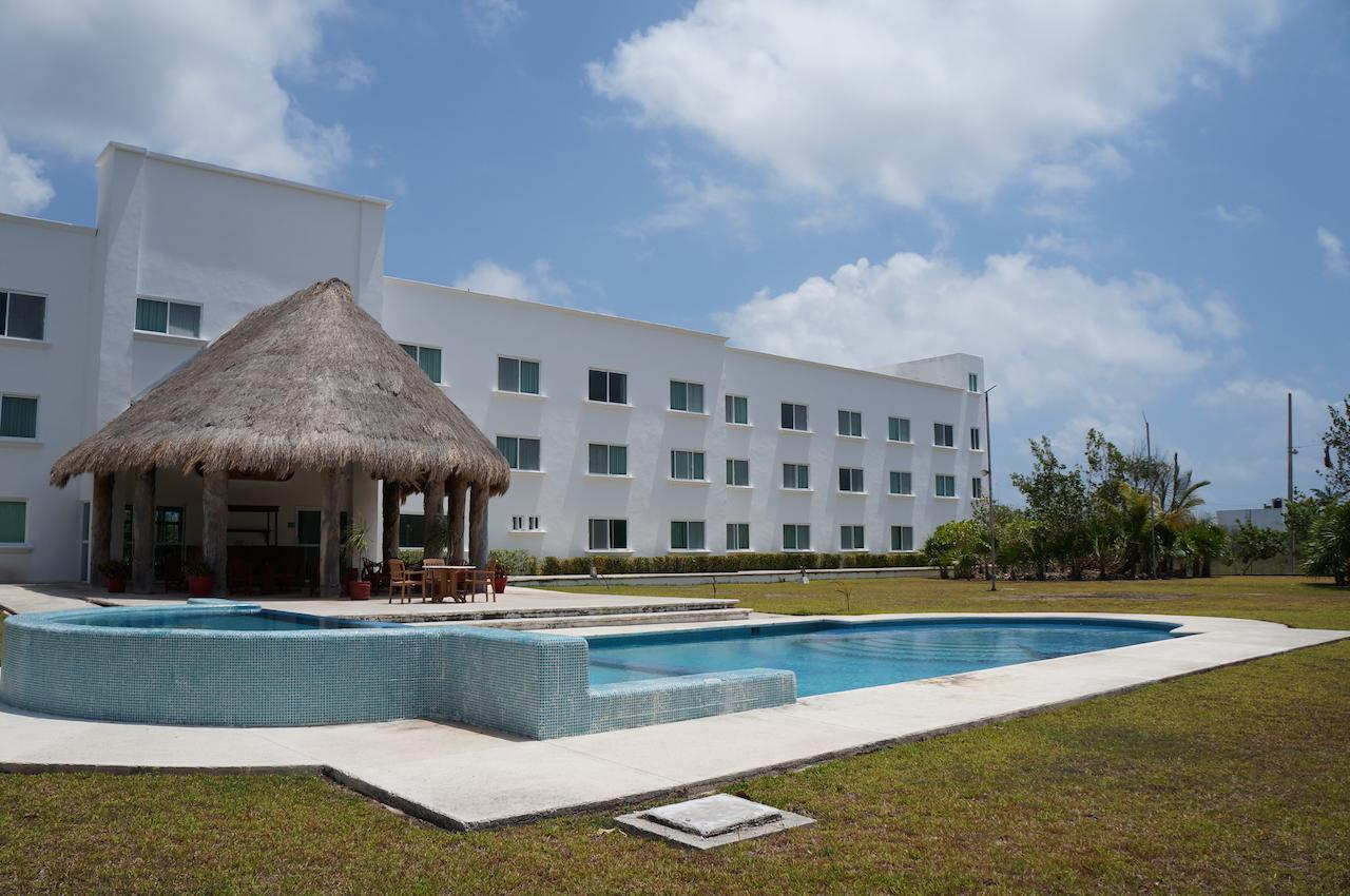 Costa Maya Inn Mahahual Zewnętrze zdjęcie