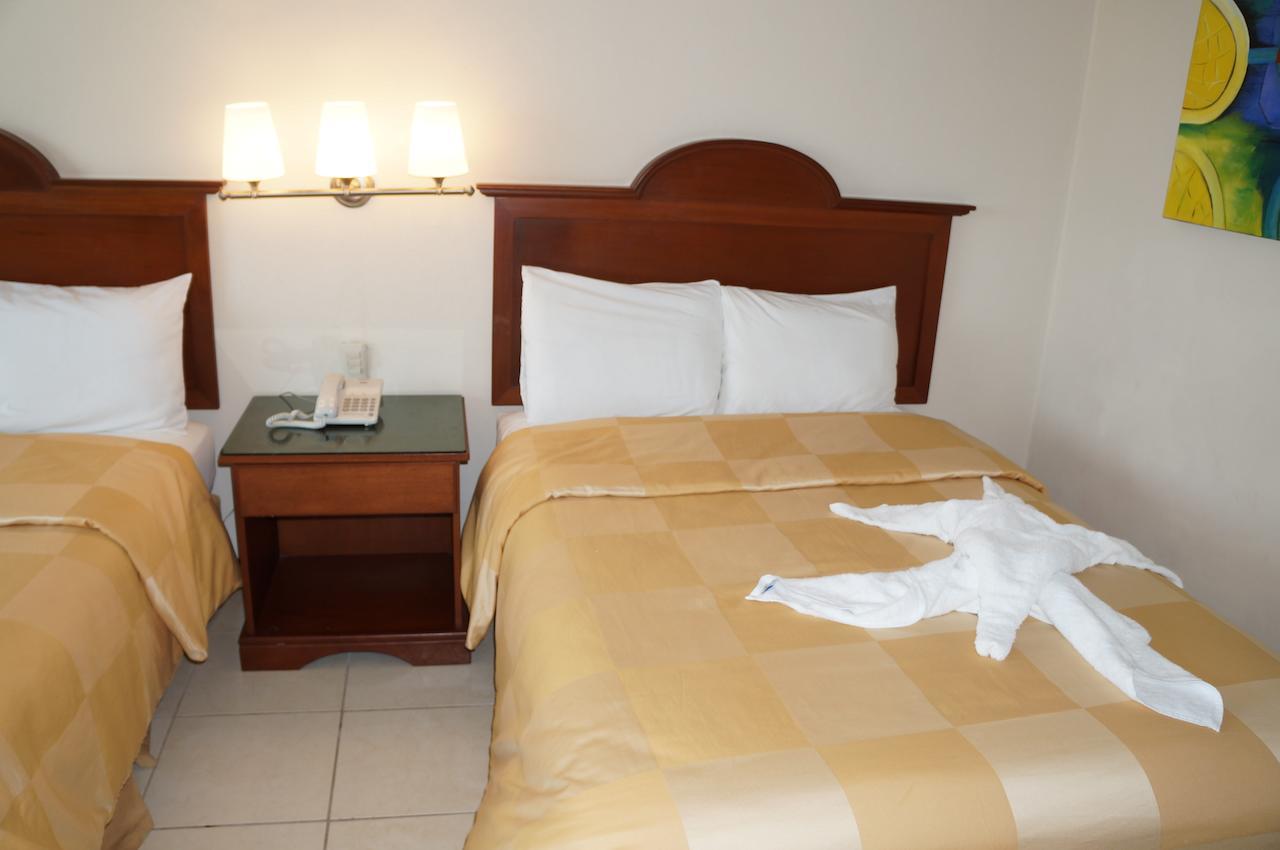 Costa Maya Inn Mahahual Zewnętrze zdjęcie