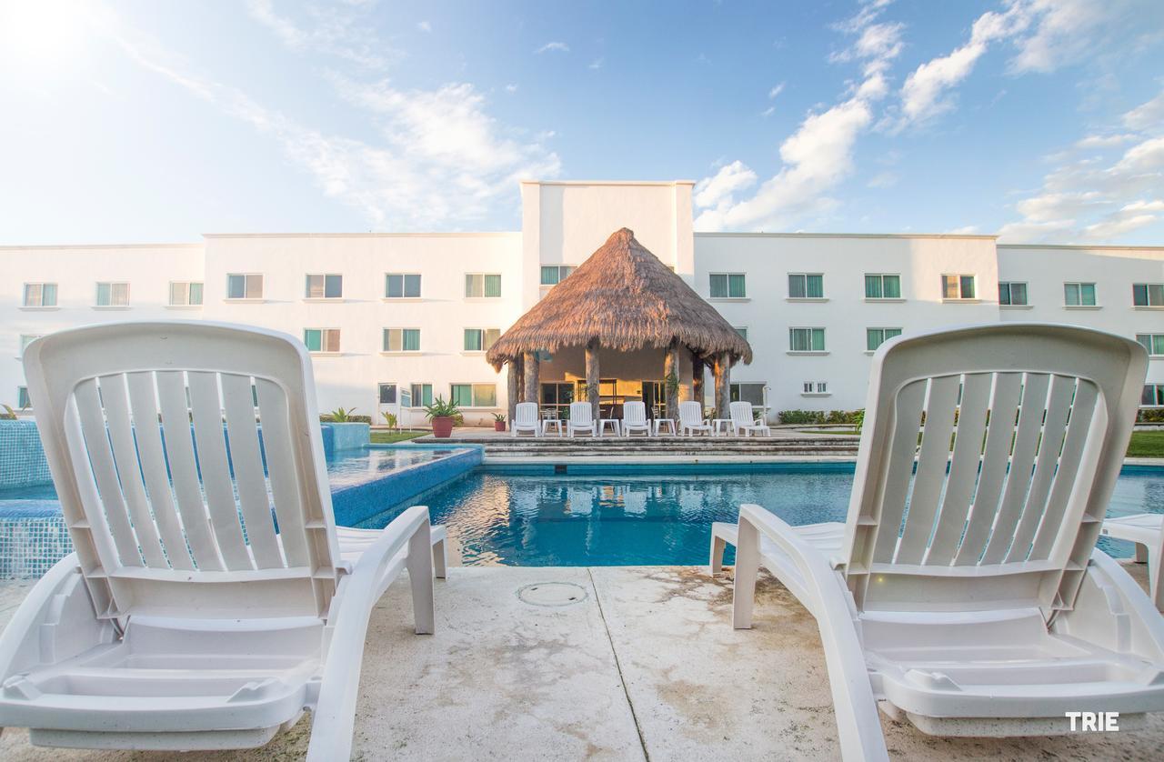 Costa Maya Inn Mahahual Zewnętrze zdjęcie