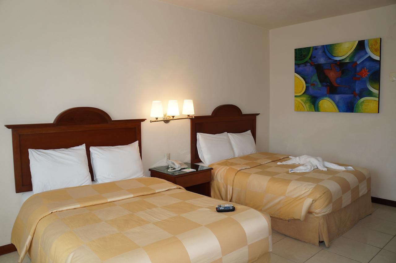 Costa Maya Inn Mahahual Pokój zdjęcie