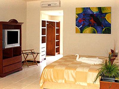 Costa Maya Inn Mahahual Zewnętrze zdjęcie